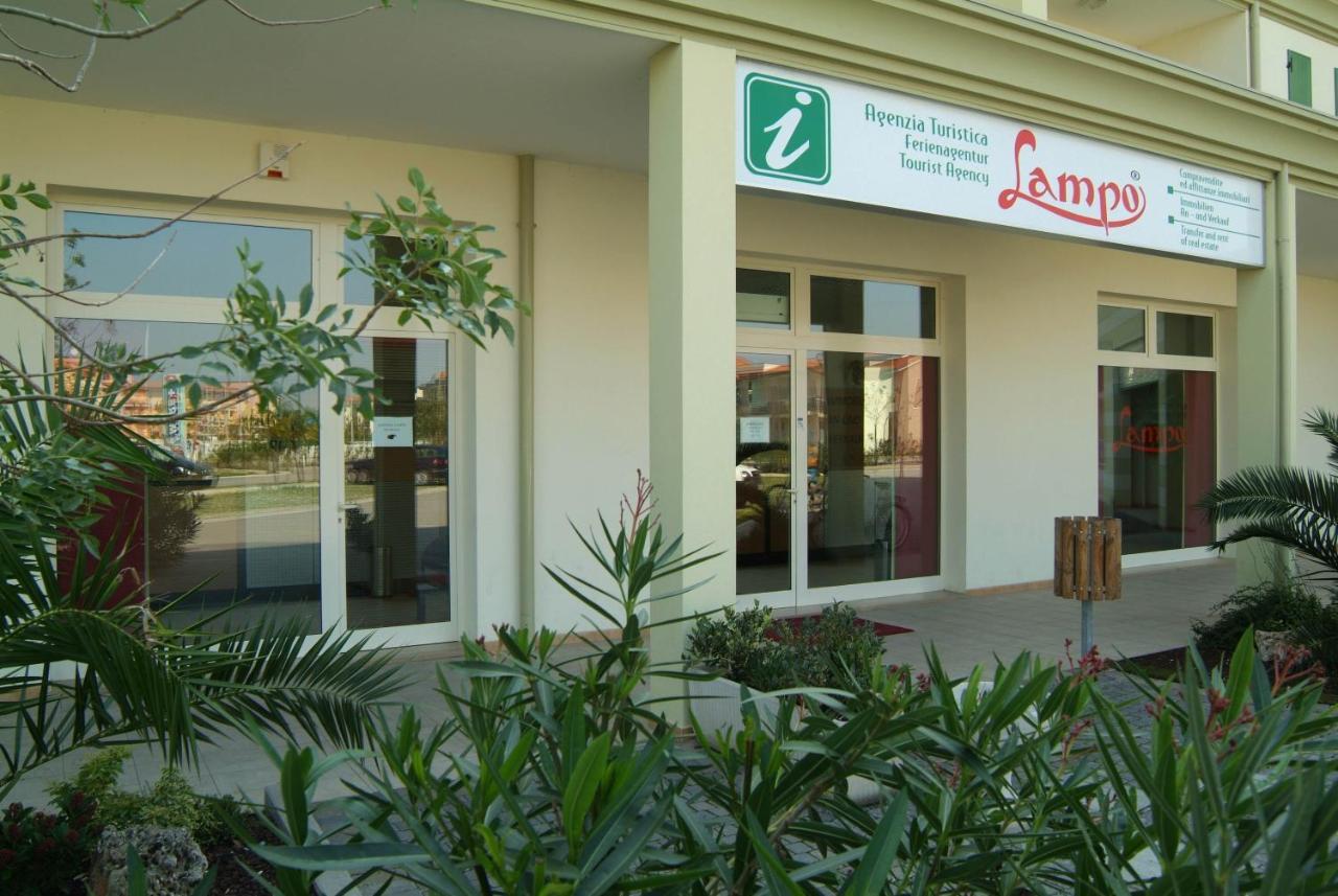 Olmi Lido Altanea Apartment Caorle Exterior photo