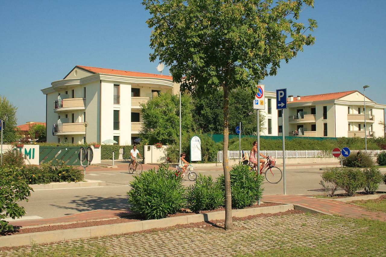 Olmi Lido Altanea Apartment Caorle Exterior photo