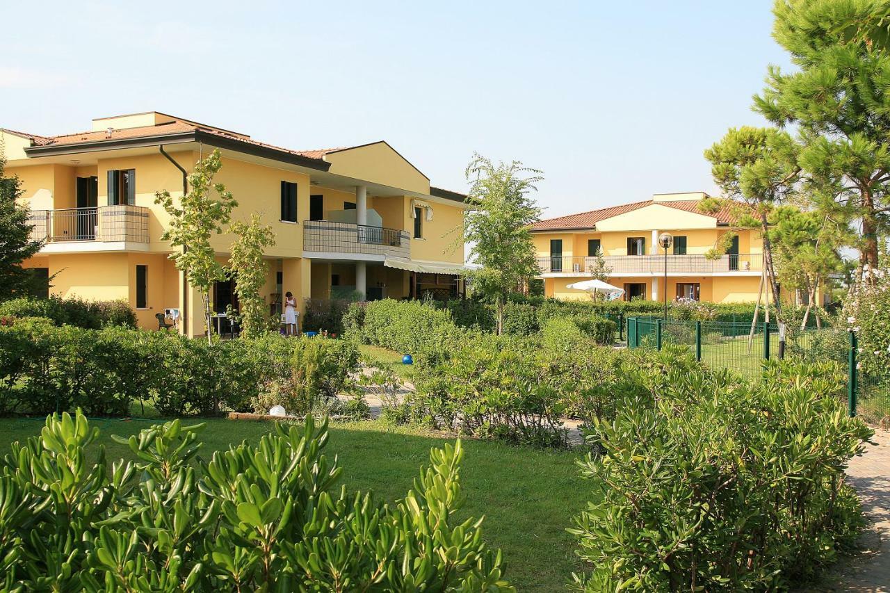 Olmi Lido Altanea Apartment Caorle Exterior photo